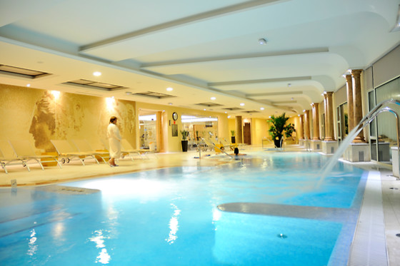 HOTEL BEATRIZ TOLEDO AUDITORIUM & SPA - photo 0