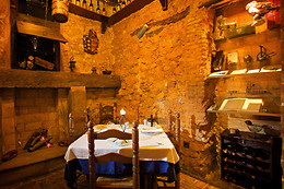 RESTAURANTE LA TEJA AZUL