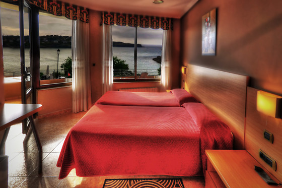 CAMPING HOTEL PLAYA LA ARENA - photo 0