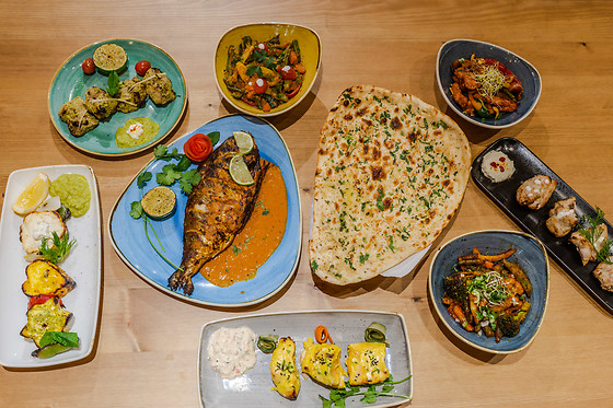 OUT OF INDIA - photo 14