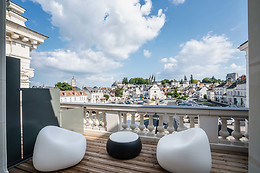 Best Western Premier Hôtel de la Cité Royale