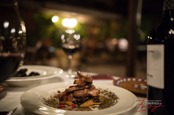 RESTAURANTE JARDINES DE ZORAYA - photo 25