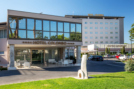 Hotel Cristoforo Colombo - photo 12
