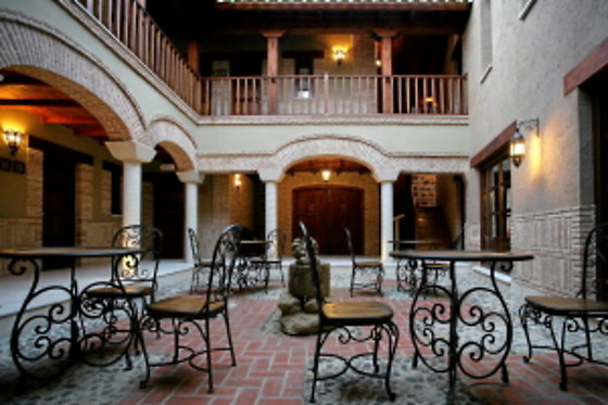POSADA LOS CONDESTABLES HOTEL & SPA - photo 30