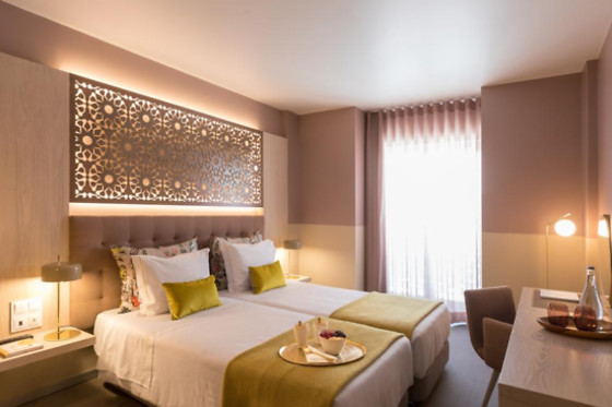 HOTEL ESTRELA DE FÁTIMA - photo 9