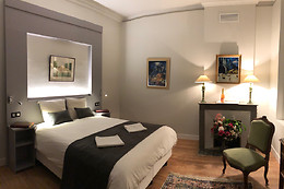 La villa du château Belloy