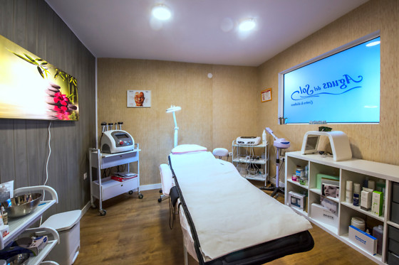 SPA SENSARA Y WELLNESS AGUAS DEL SOL - photo 5