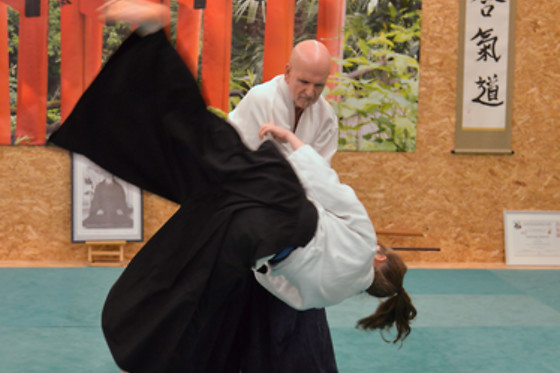 Aïkido Shugyo Dojo Brabant Wallon - photo 14