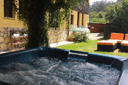 APARTAMENTO  RURAL LA FRAGUA DEL CANAJAL