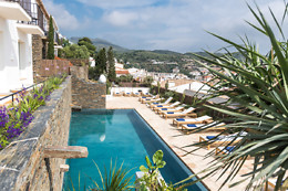 HOTEL VILLA GALA Y HOTEL MAS LAZULI