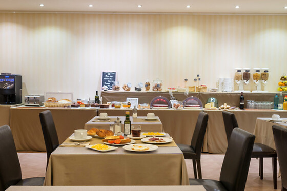 HOTEL ANDRIA - photo 12