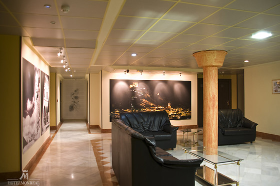 HOTEL EVENIA MONTE REAL - photo 6