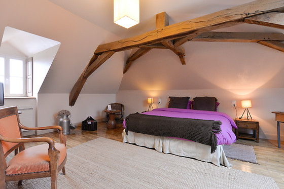 Chambre d'hôtes Les Ifs - photo 4