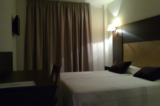HOTEL MADRID TORREJON PLAZA - photo 2