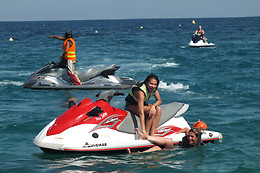 Jet Evasion