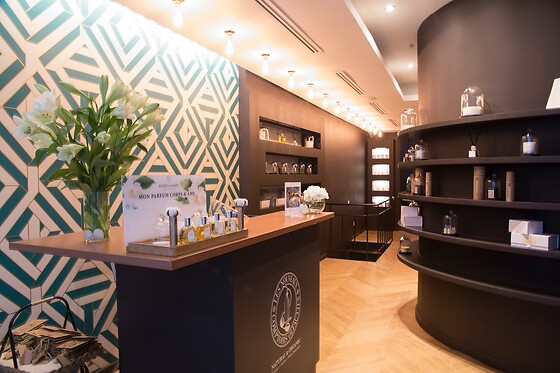 Les Nouveaux Comptoirs Olfactifs - photo 7