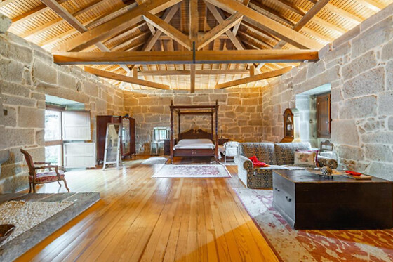 HOTEL PAZO SAN DAMIAN - photo 9