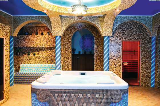 Tres días spa & relax