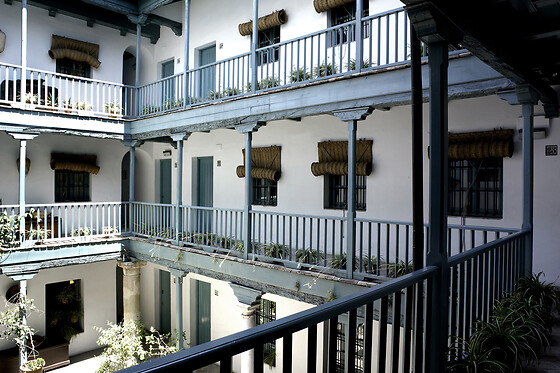 HOTEL HOSPES LAS CASAS DEL REY DE BAEZA - photo 11