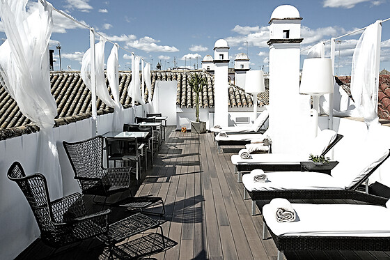 HOTEL HOSPES LAS CASAS DEL REY DE BAEZA - photo 13