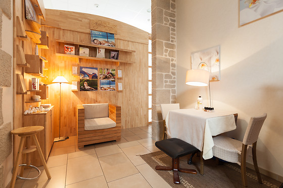 Brit Hotel Alghotel - Cancale - photo 12