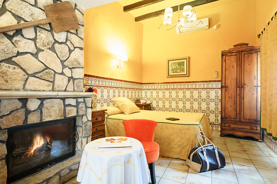 HOTEL RURAL ALBAMANJON - photo 4