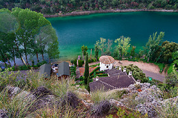 HOTEL RURAL ALBAMANJON