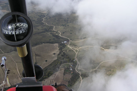 AERÓDROMO DE VILLANUEVA DE LA CAÑADA - photo 1