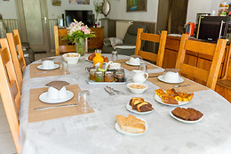 Chambre d'hôtes Floromel