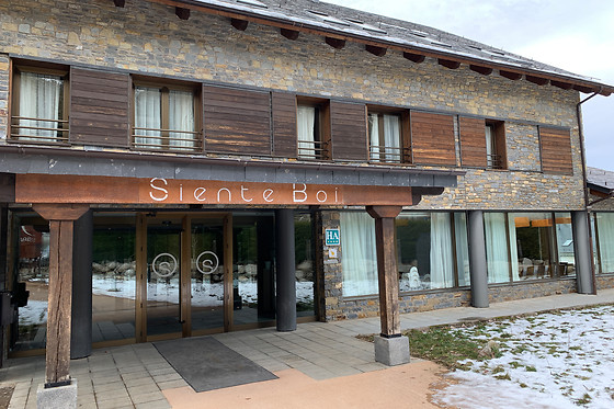 APARTHOTEL SIENTE BOI & SPA - photo 0