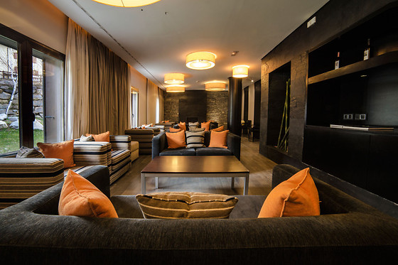 APARTHOTEL SIENTE BOI & SPA - photo 7