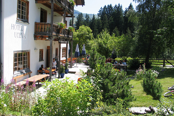 Hotel Ucliva - photo 2